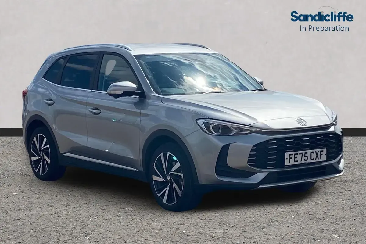 Used MG ZS Trophy 196 HP (144 kW) 2024 SUV