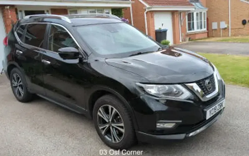Used Nissan X-Trail N-Connecta 150 HP (110 kW) 2019 SUV