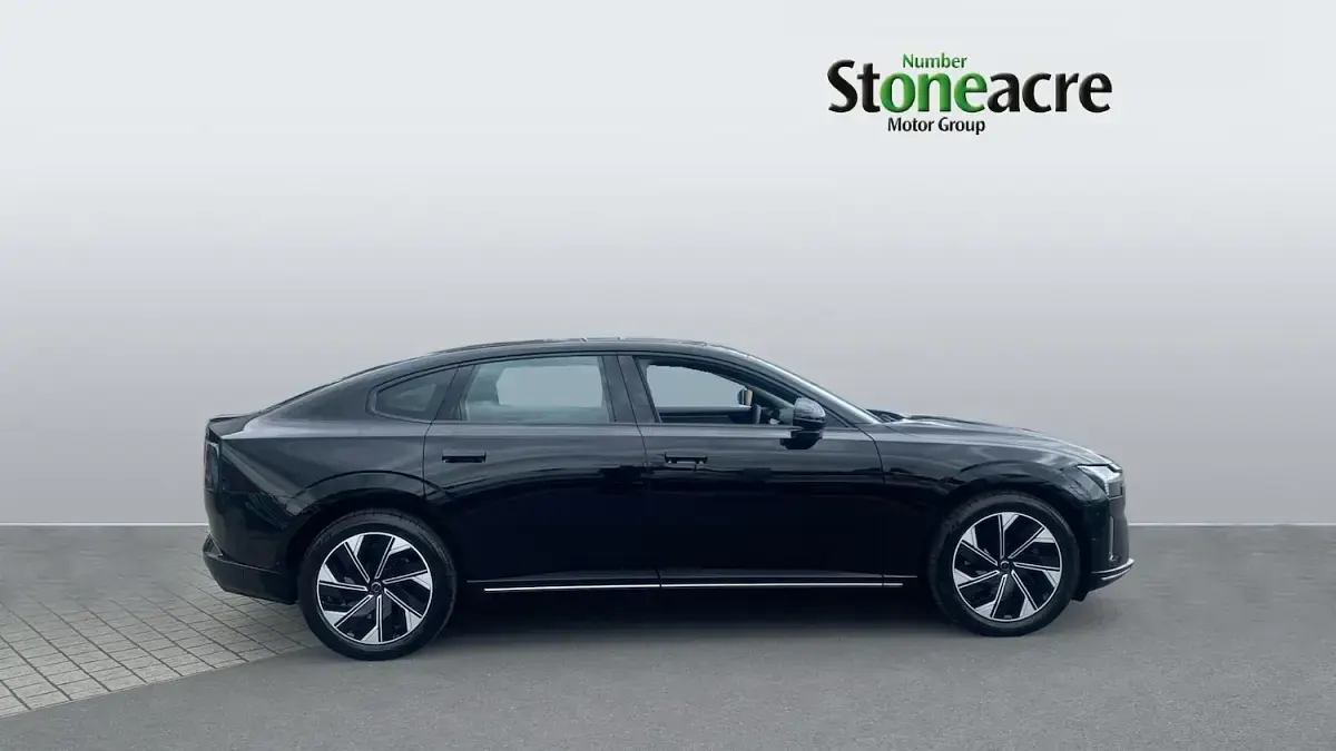 Used Volvo EX90 Plus 244 kW (333 HP) 2026 Black SUV
