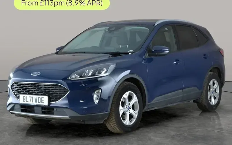 Used Ford Kuga Zetec 120 HP (88 kW) 2021 SUV