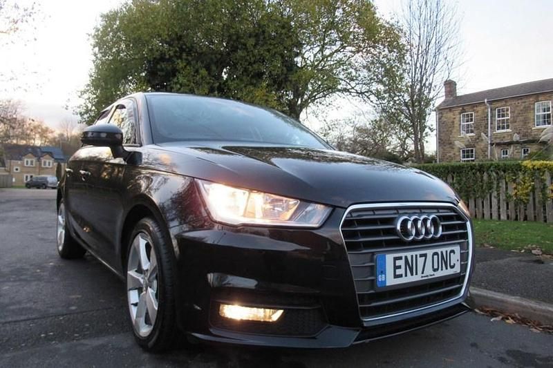 Used 2017 Audi A1 Sportback Sport Hatchback | £8,595 (Fair price) - Image 1/1