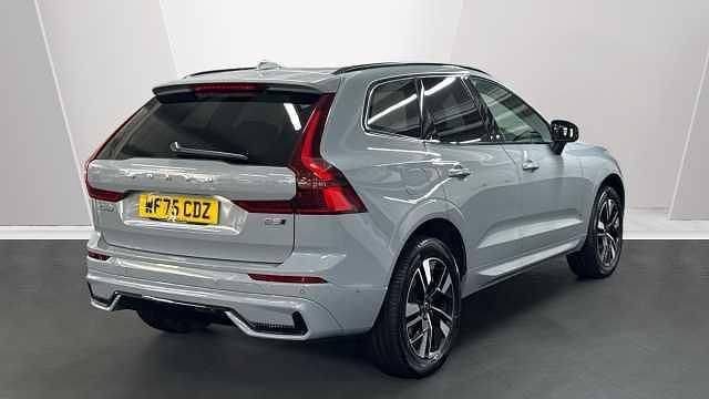 Second-hand Volvo XC60 Plus 247 CP (181 kW) 2026 SUV
