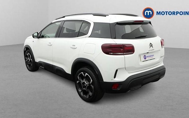 Used Citroën C5 224 HP (164 kW) 2024 Hatchback