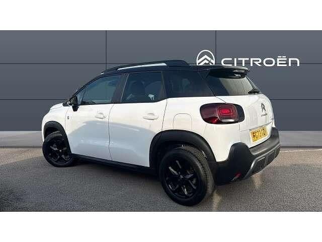 Used Citroën C3 Aircross PureTech 110 HP (80 kW) 2023 White SUV