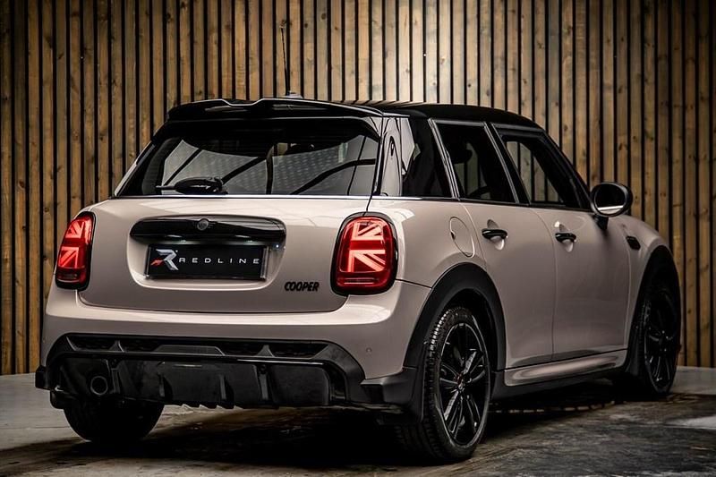 Used Mini Cooper Hatch 2024 Grey Hatchback