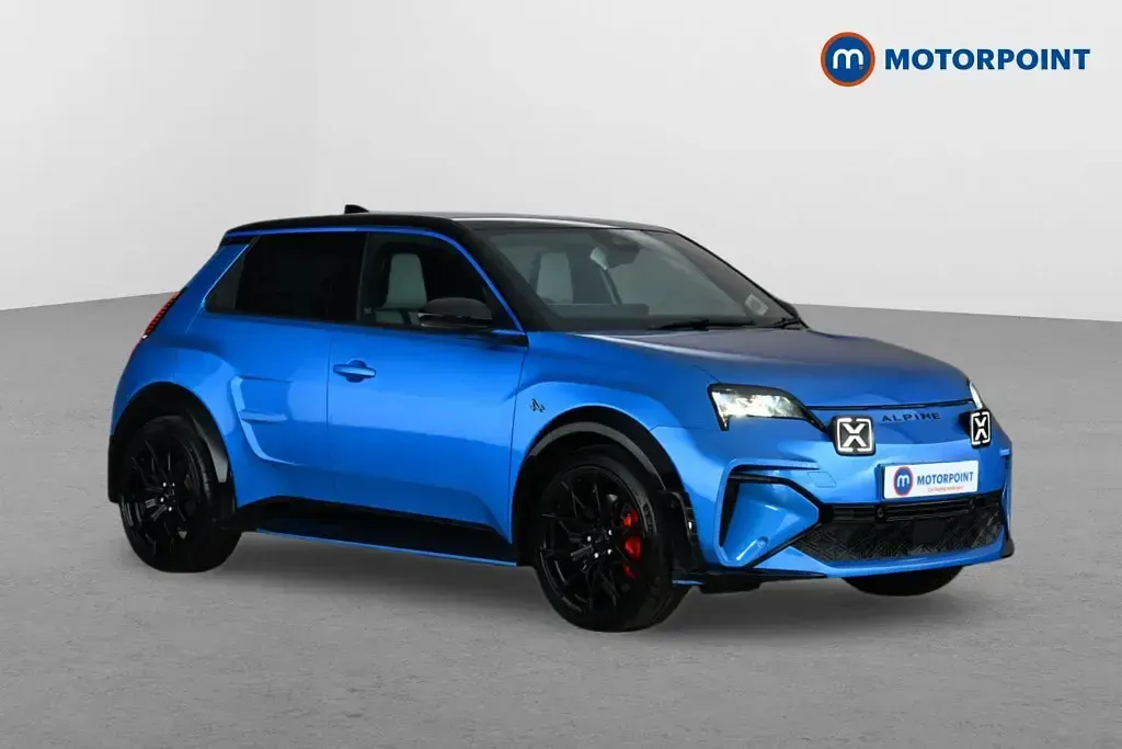 Used Alpine A290 160 kW (218 HP) 2025 Hatchback