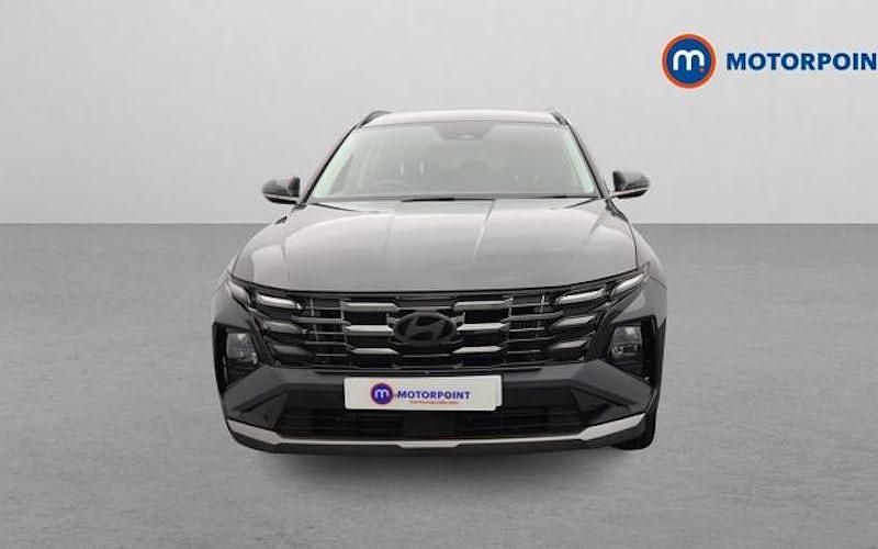 Used Hyundai Tucson Premium 252 HP (185 kW) 2026 SUV