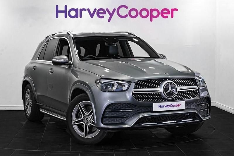 Used 2019 Mercedes GLE300 AMG Line Premium SUV | £38,490 (A bit pricey) - Image 1/1