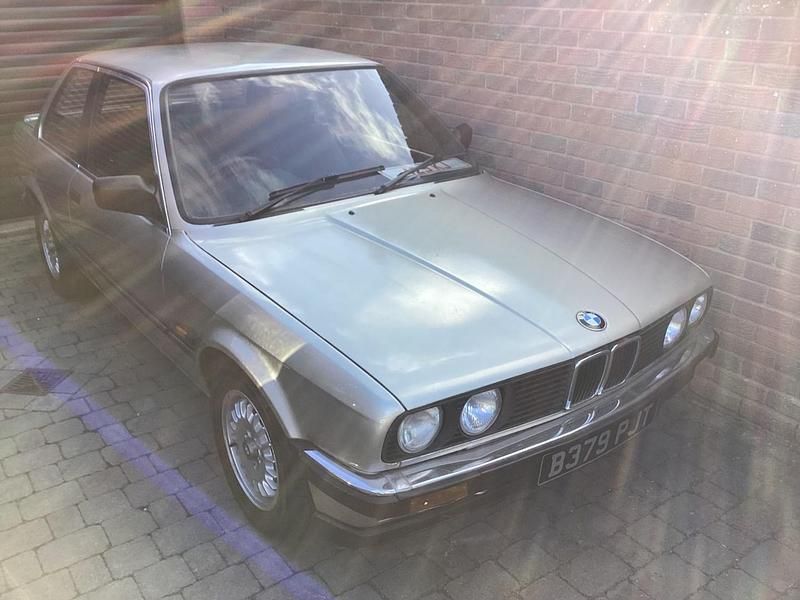 Used BMW 316 1984 Bronze Sedan