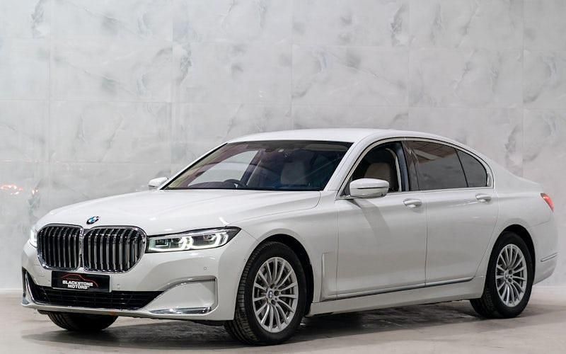 Used BMW 730 Comfort Edition 286 HP (210 kW) 2022 Sedan