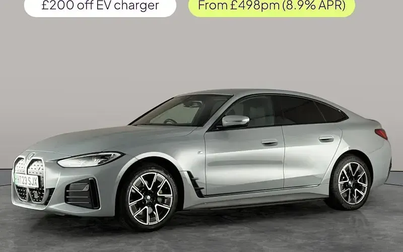 Used BMW i4 M Sport 250 kW (340 HP) 2026 Sedan