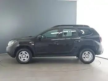 Used Dacia Duster Essentiel 115 HP (84 kW) 2019 Black SUV