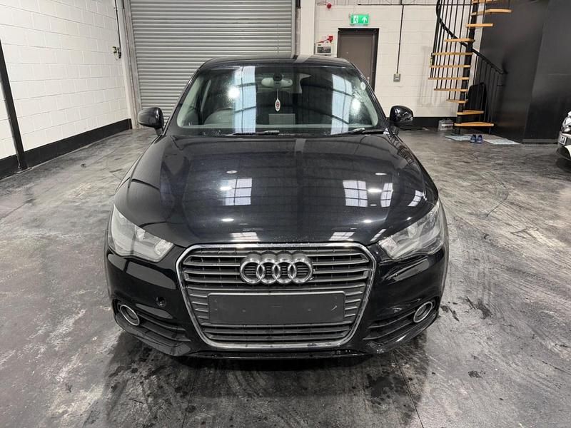 Used Audi A1 Sport 2013 Black Hatchback