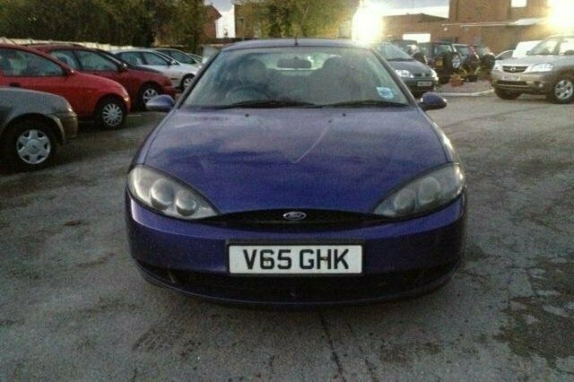 Used Ford Cougar 1999 Coupe