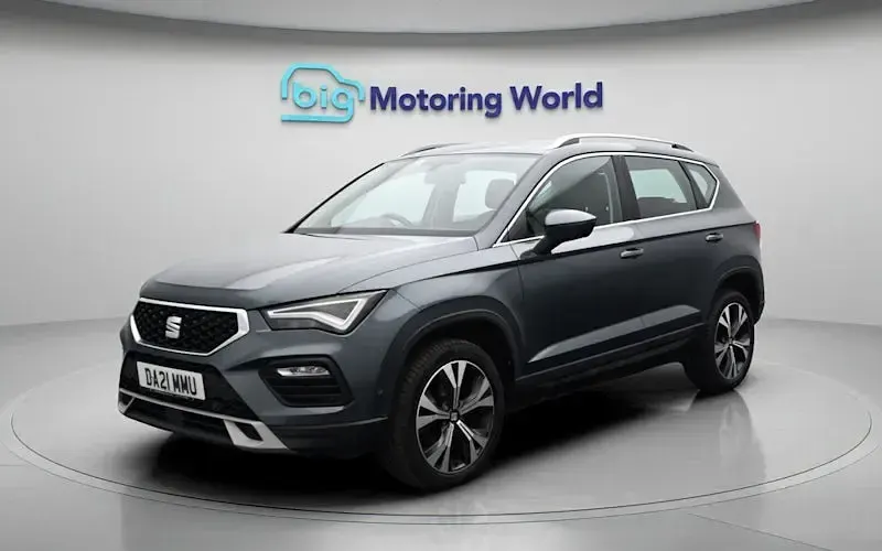 Used Seat Ateca SE Technology 150 HP (110 kW) 2025 SUV