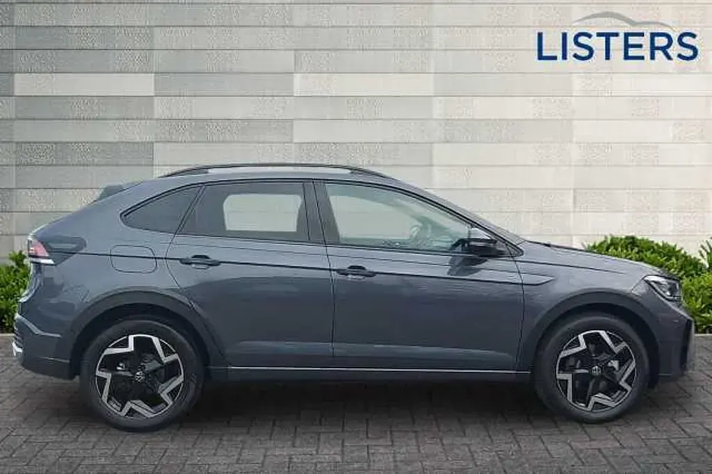 Used VW Taigo R-line 115 HP (84 kW) 2025 Grey SUV