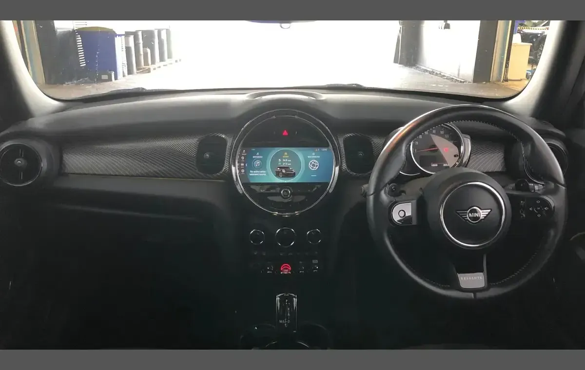 Used Mini Cooper S Hatch 178 HP (130 kW) 2022 Green Hatchback