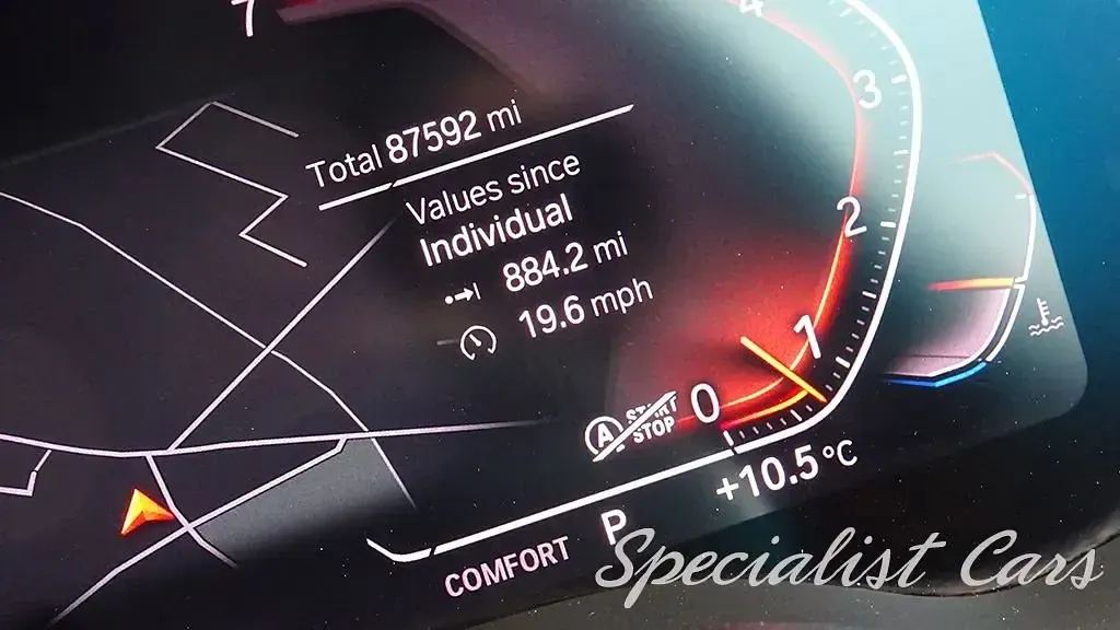 Used BMW 520 Comfort Edition 184 HP (135 kW) 2019 Grey Estate