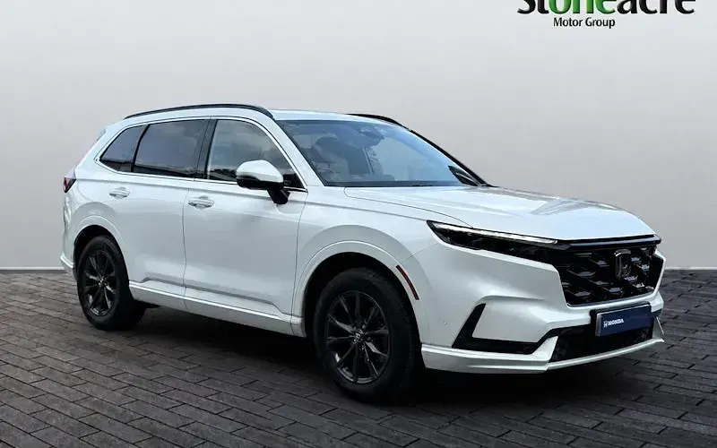Used Honda CR-V Advance 184 HP (135 kW) 2025 SUV