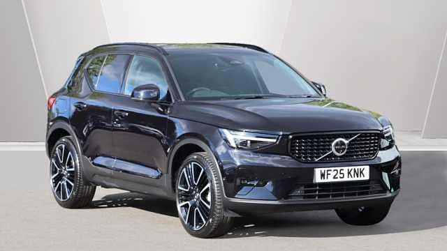 Used 2025 Volvo XC40 Ultra SUV | £37,650 (Expensive) - Image 1/3
