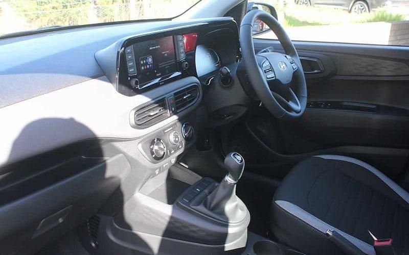 New Hyundai i10 Advanced 63 HP (46 kW) 2026 Hatchback