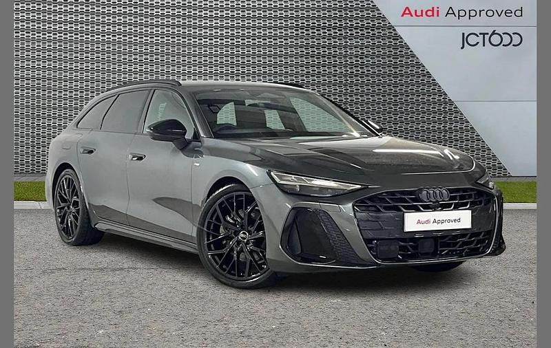 Used Audi A6 S-Line 201 HP (147 kW) 2025 Grey Estate