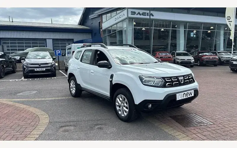 Used Dacia Duster Comfort 131 HP (96 kW) 2022 SUV
