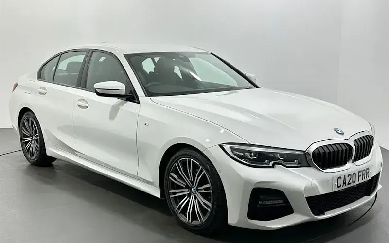 Used BMW 320 M Sport 190 HP (139 kW) 2020 Sedan