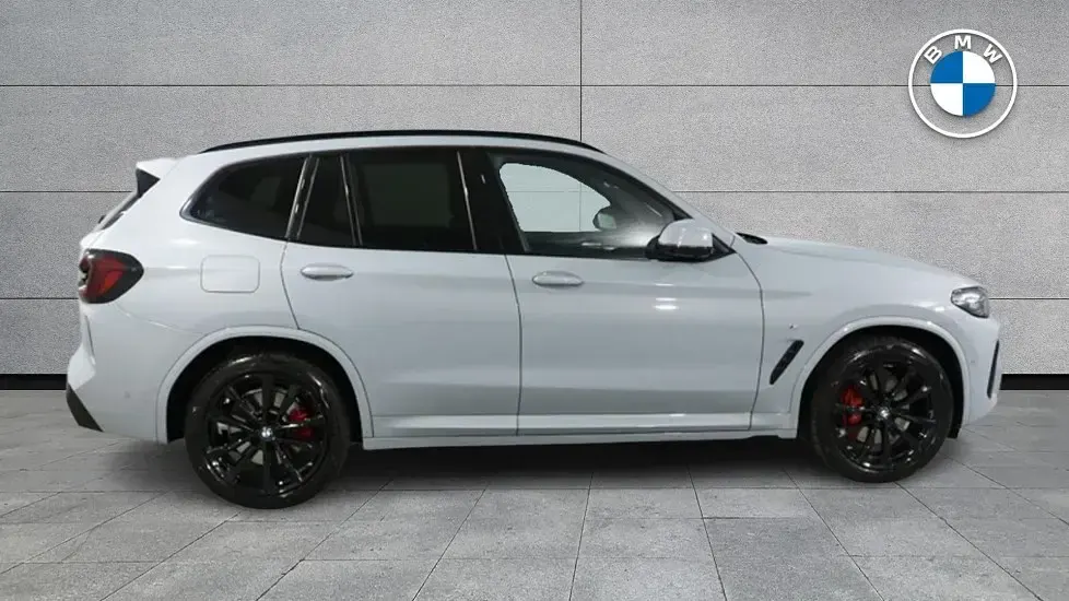 Used BMW X3 M Sport 187 HP (137 kW) 2024 Grey SUV