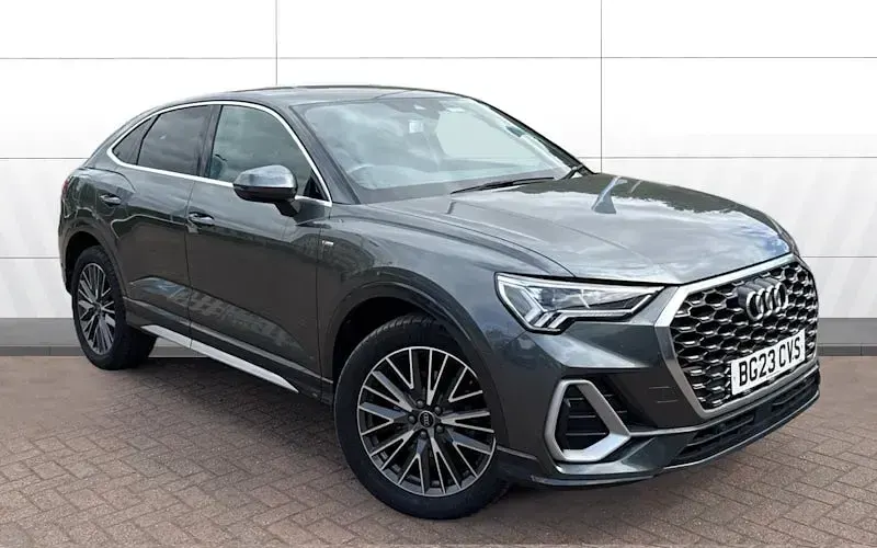 Used Audi Q3 Sportback S-Line 150 HP (110 kW) 2023 SUV