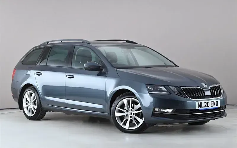 Gebraucht Skoda Octavia SE L 150 PS (110 kW) 2020 Kombi