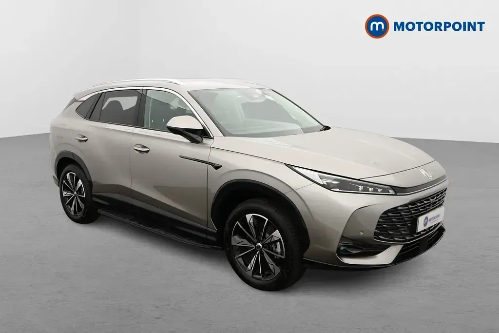 Used MG HS Trophy 299 HP (219 kW) 2025 SUV