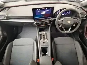 New Cupra Formentor VZ1 333 HP (244 kW) 2026 Grey SUV