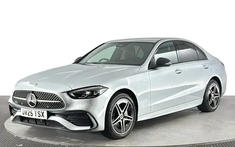 Used Mercedes C300e Urban 313 HP (230 kW) 2025 Sedan