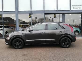 Used Kia Niro 139 HP (102 kW) 2023 Grey SUV