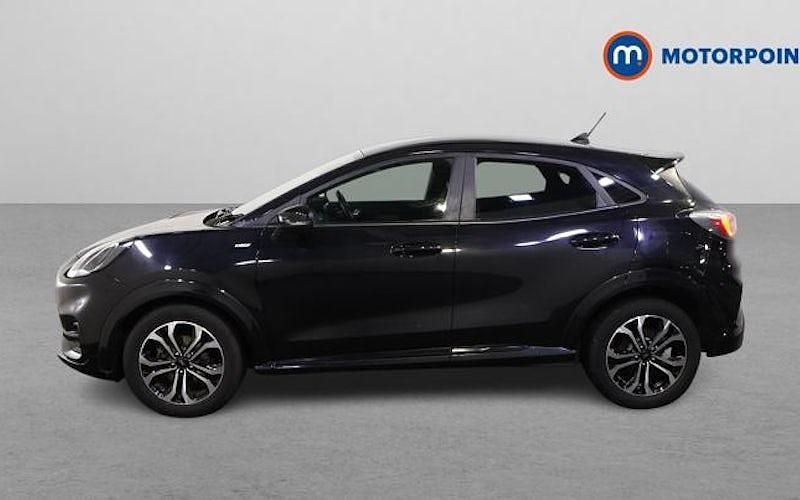 Used Ford Puma ST-Line 125 HP (91 kW) 2023 SUV