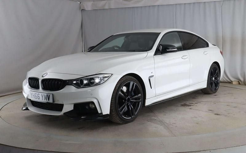 Used BMW 430 M Sport 258 HP (189 kW) 2020 Coupe