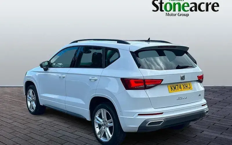 Used Seat Ateca FR 150 HP (110 kW) 2025 SUV