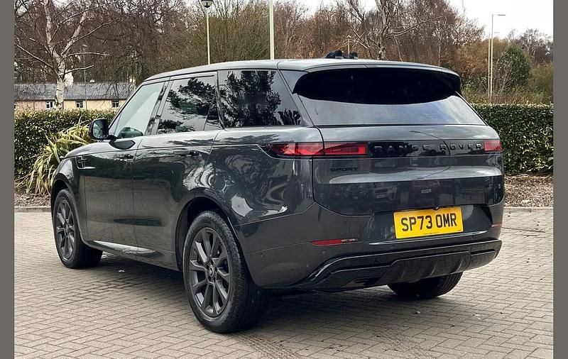 Used Land Rover Range Rover Sport SE Dynamic 296 HP (217 kW) 2023 Grey SUV