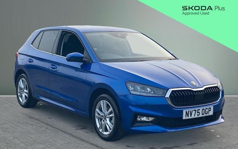 New Skoda Fabia SE L 116 HP (85 kW) 2026 Hatchback