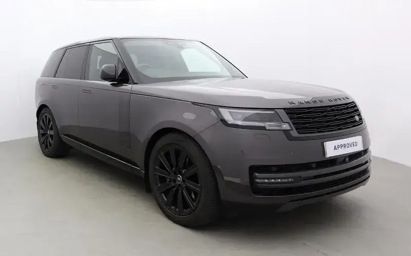 Used Land Rover Range Rover Autobiography 551 HP (405 kW) 2026 SUV