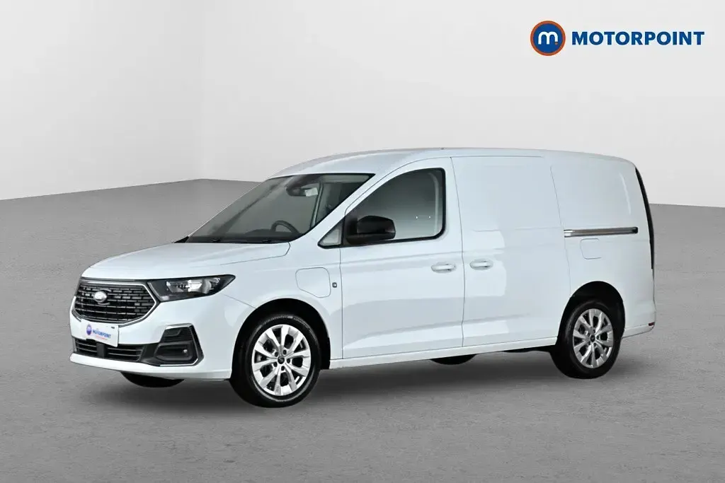 Used Ford Transit Limited 130 HP (95 kW) 2025 White Van