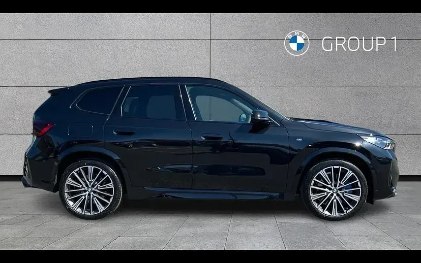 Used BMW X1 Comfort Edition 300 HP (220 kW) 2026 Black sapphire metallic paint SUV