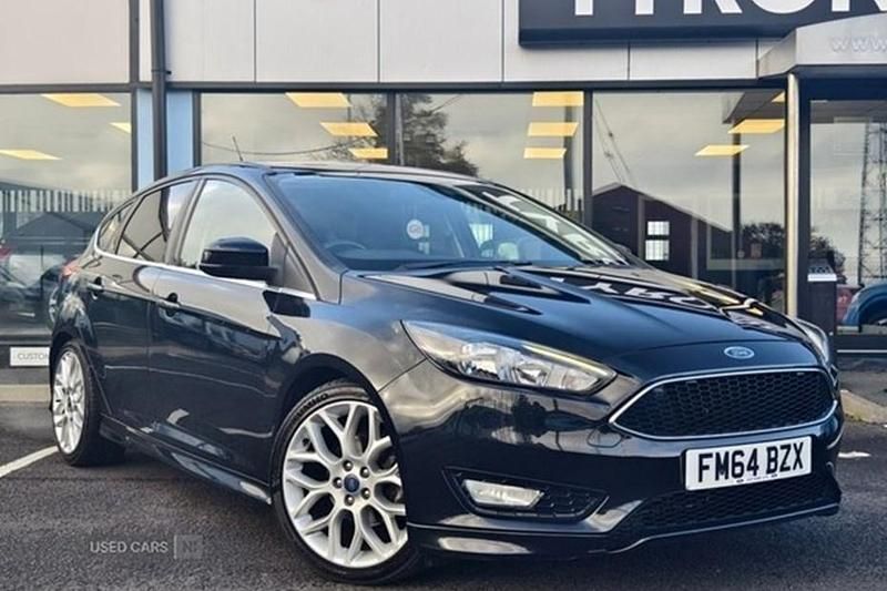 Used 2015 Ford Focus Titanium Estate | £6,450 (Fair price) - Image 1/1