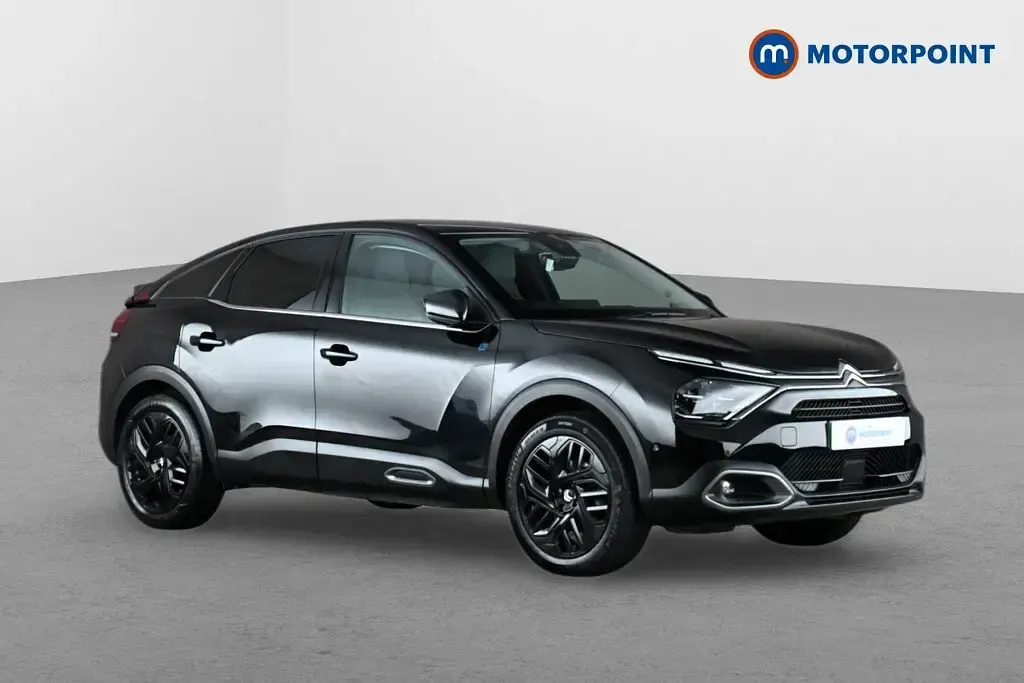 Used Citroën e-C4 100 kW (136 HP) 2024 Hatchback