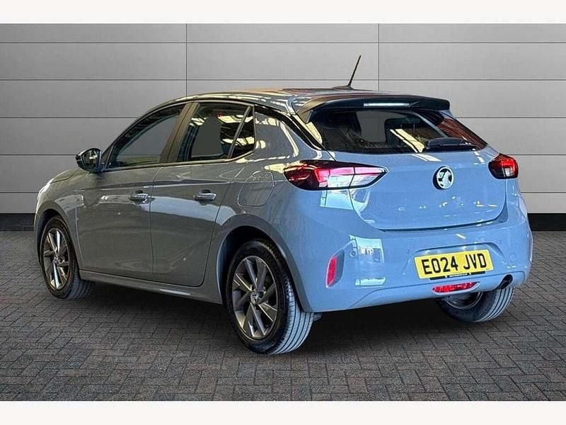 Used Vauxhall Corsa Design Edition 100 HP (73 kW) 2024 Grey Hatchback