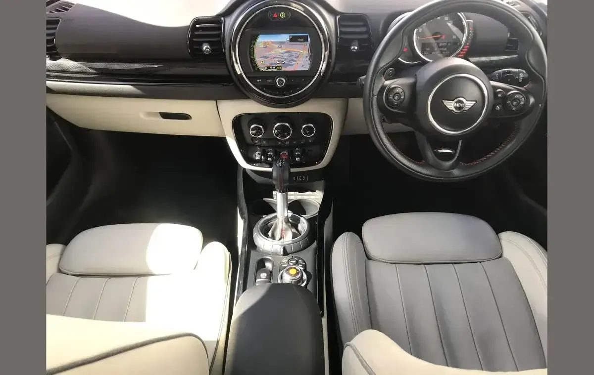 Used Mini Cooper Clubman 188 HP (138 kW) 2016 Green Estate