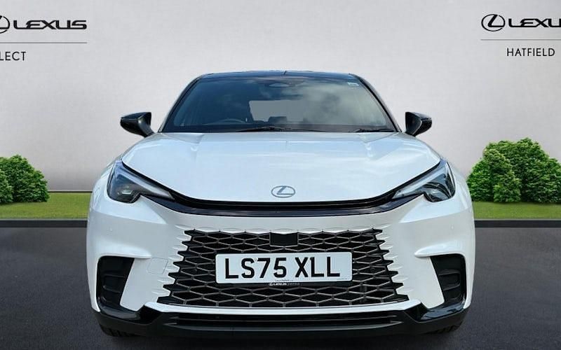 New Lexus LBX 136 HP (100 kW) 2026 SUV