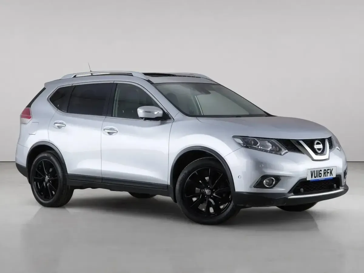 Used Nissan X-Trail Tekna 131 HP (96 kW) 2016 SUV