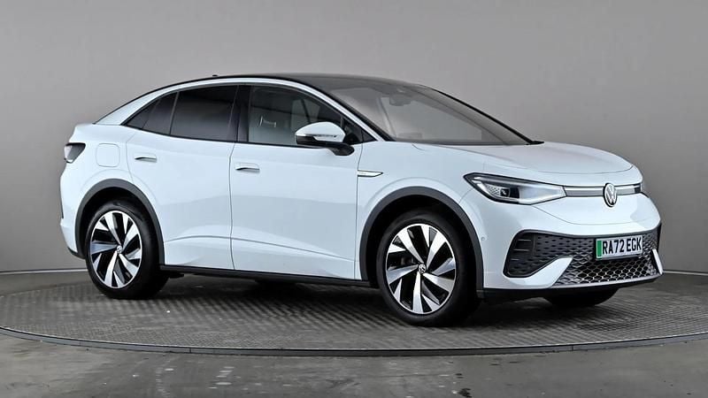 Used VW ID.5 Pro 127 kW (174 HP) 2023 White SUV